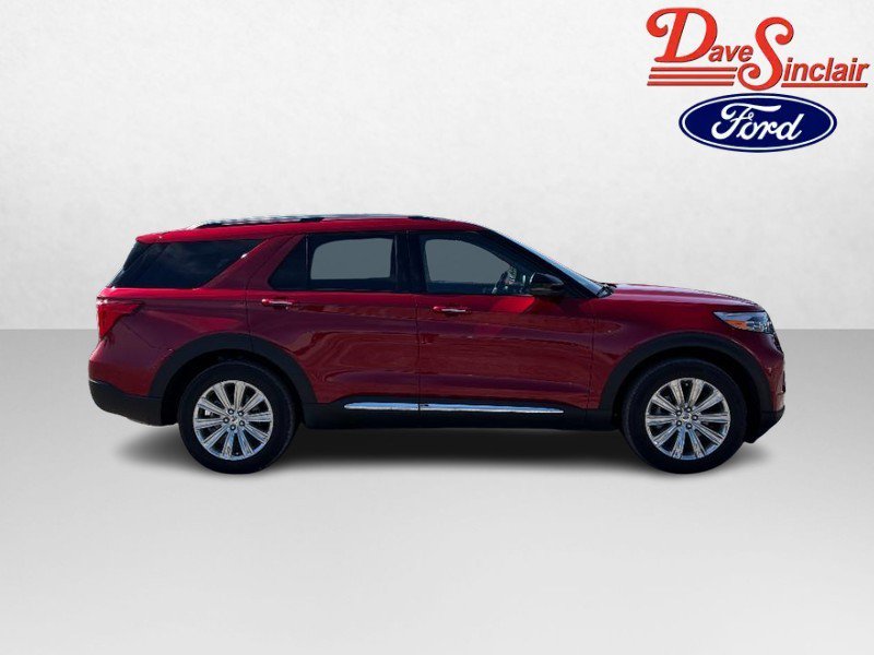 Used 2023 Ford Explorer Limited w/ Limited Technology Package AWD/4WD image 5