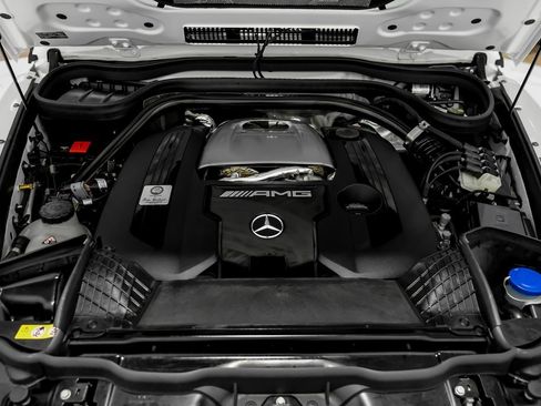 Used 2026 Mercedes-Benz G 63 AMG G 63 AMG image 51