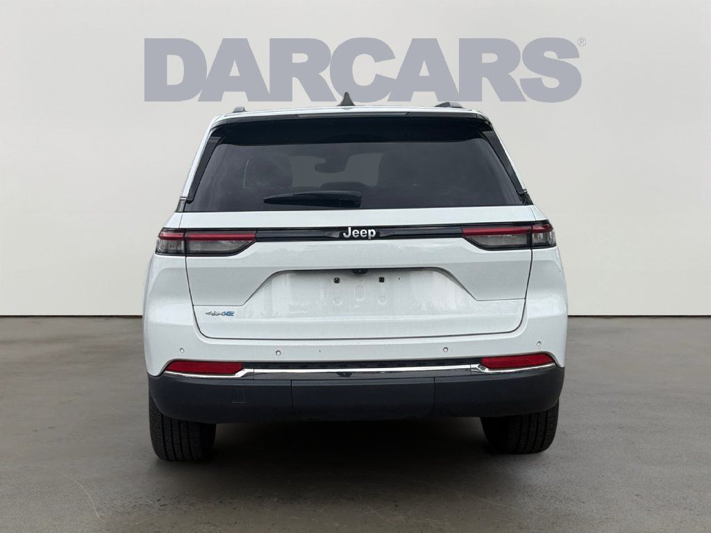 Used 2024 Jeep Grand Cherokee Limited 4xe AWD/4WD image 6