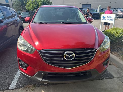 Used 2016 MAZDA CX-5 Grand Touring AWD/4WD image 2