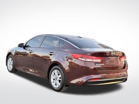 Used 2016 Kia Optima LX image 8