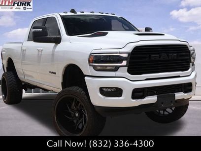 Used 2024 RAM 2500 Laramie w/ Night Edition