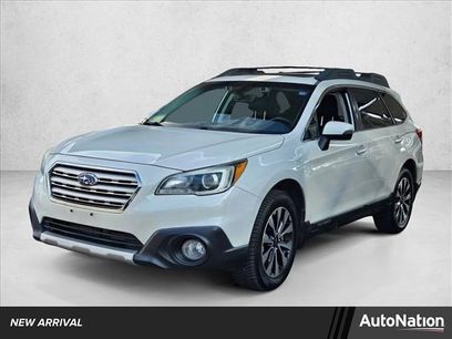 Used 2017 Subaru Outback 3.6R Limited