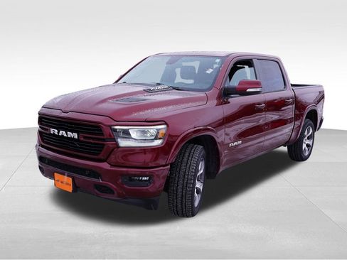 Certified 2020 RAM 1500 Laramie w/ Sport Appearance Package image 11