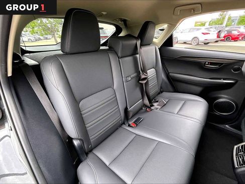 Certified 2021 Lexus NX 300 FWD w/ Accessory Package image 17