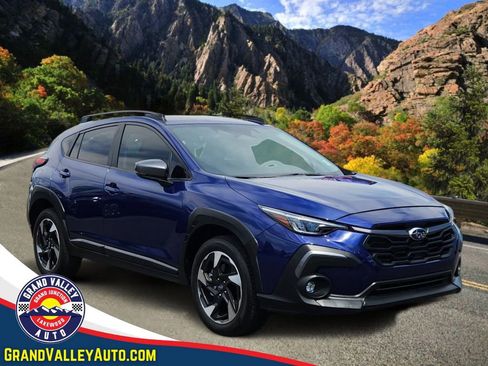 Used 2025 Subaru Crosstrek 2.5i Limited w/ Crosstrek Mirror Package AWD/4WD image 1