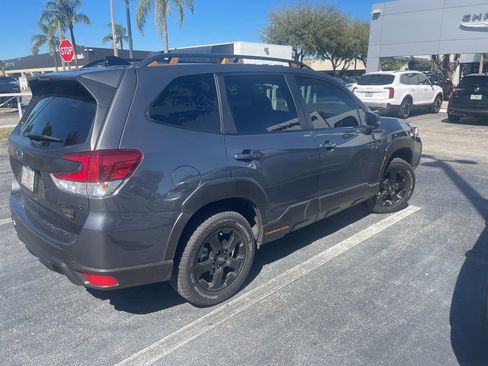 Used 2025 Subaru Forester Wilderness image 6