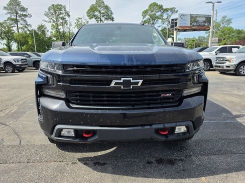 Used 2020 Chevrolet Silverado 1500 LT Trail Boss AWD/4WD image 13