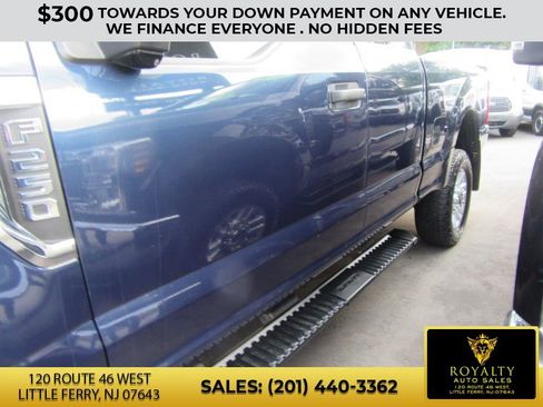 Used 2019 Ford F250 XL w/ STX Appearance Package image 17