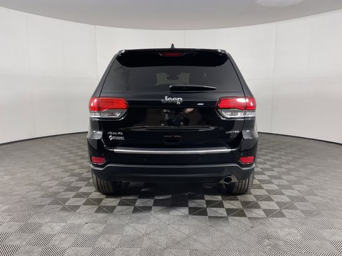 Used 2022 Jeep Grand Cherokee Limited w/ Tech Group image 4