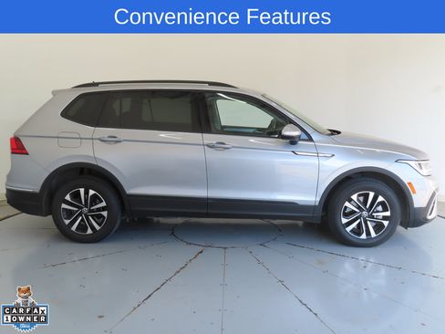 Used 2023 Volkswagen Tiguan S w/ Driver Assistance Package FWD image 2