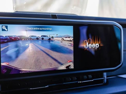 New 2026 Jeep Gladiator Mojave image 25