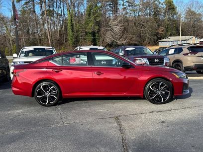 Certified 2024 Nissan Altima 2.5 SR w/ SR Premium Package