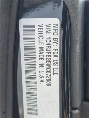 Used 2021 Jeep Grand Cherokee Limited w/ Trailer Tow Group IV AWD/4WD image 15