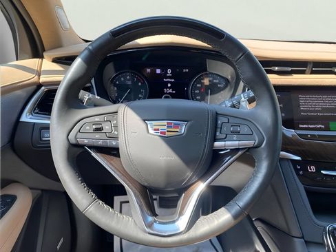 Used 2025 Cadillac XT6 Sport w/ Platinum Package AWD/4WD image 21
