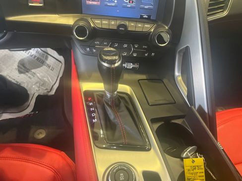 Used 2017 Chevrolet Corvette Grand Sport image 16