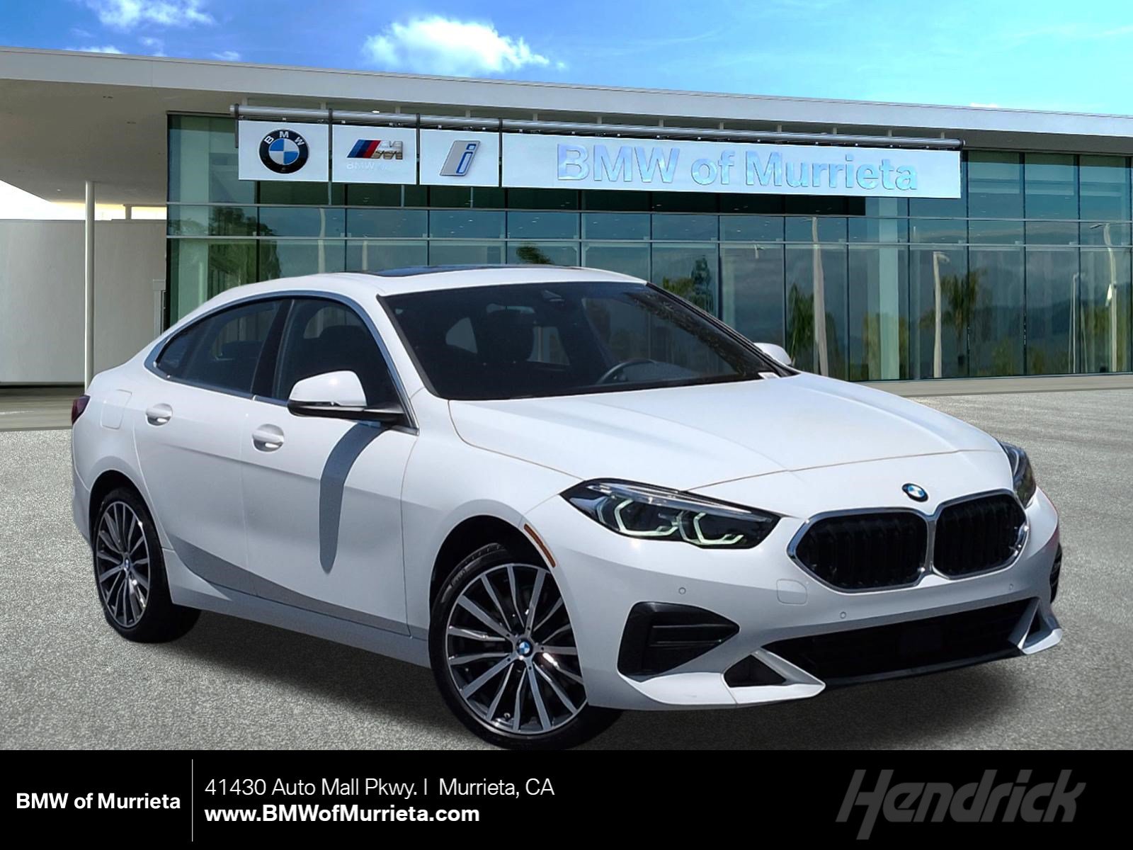 Used 2024 BMW 228i Gran Coupe w/ Convenience Package FWD image 1