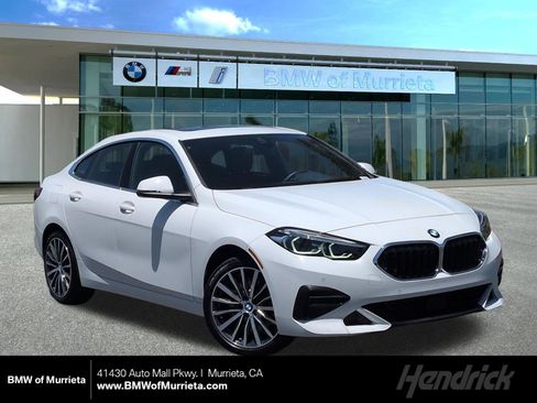Used 2024 BMW 228i Gran Coupe w/ Convenience Package FWD image 1