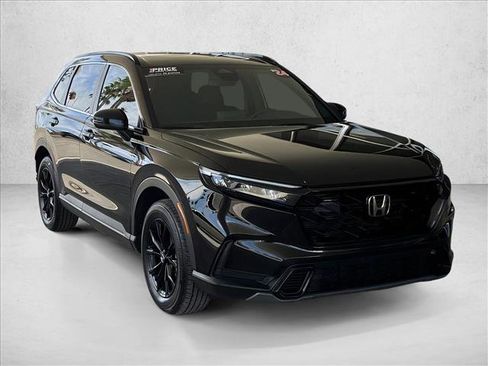 Used 2024 Honda CR-V Sport image 5