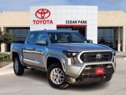 Certified 2025 Toyota Tacoma SR5