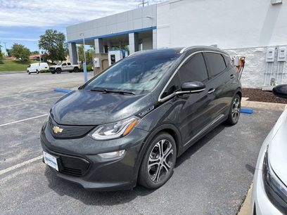 Used 2021 Chevrolet Bolt Premier w/ Infotainment Package