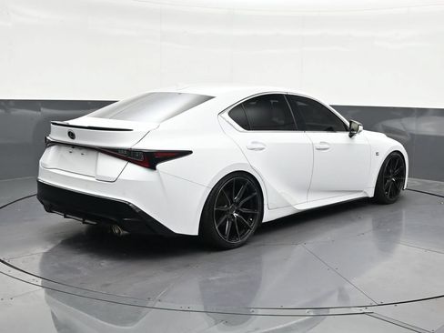 Used 2023 Lexus IS 350 F Sport w/ Navigation Package RWD image 5
