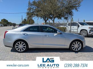 Used 2014 Cadillac ATS Luxury video 2