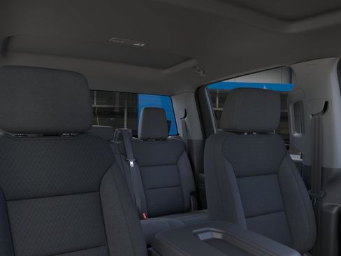 New 2026 Chevrolet Silverado 1500 LT w/ Z71 Off-Road Package AWD/4WD image 24