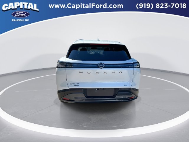 Used 2025 Nissan Murano SL w/ Cargo Package AWD/4WD image 7