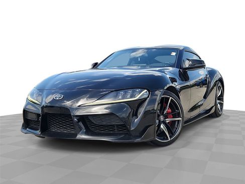 Used 2020 Toyota Supra Premium w/ Driver Assist Package RWD image 1