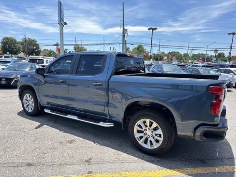 Used 2024 Chevrolet Silverado 1500 Custom RWD image 6