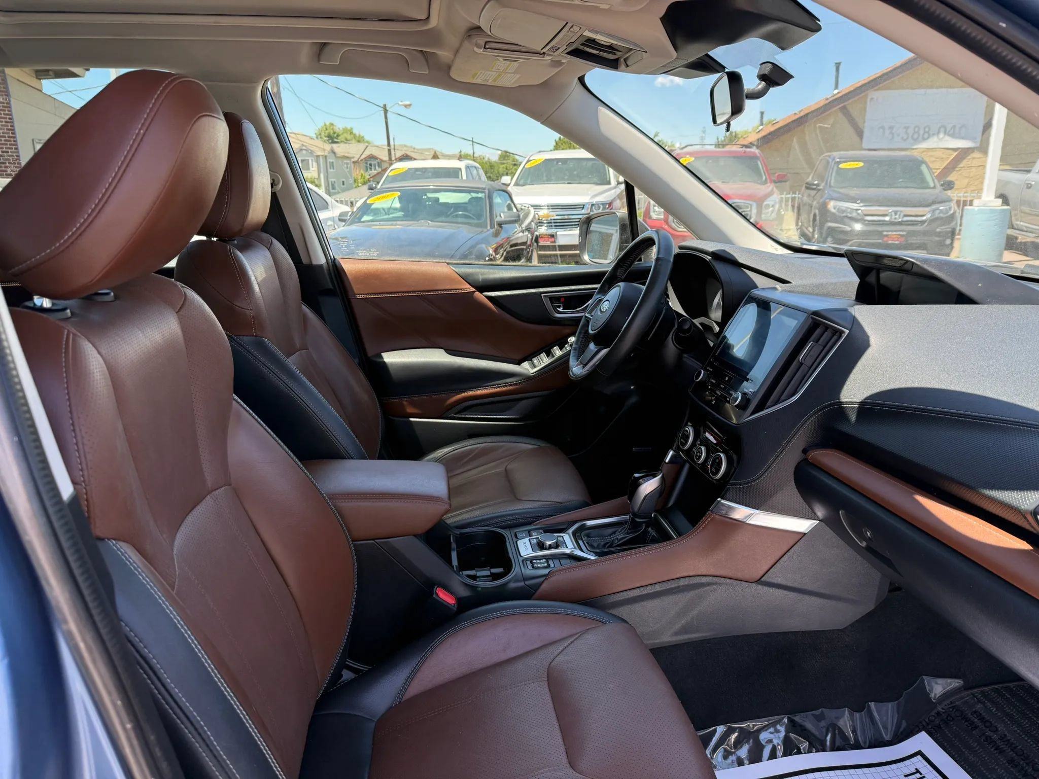 Used 2022 Subaru Forester Touring AWD/4WD image 17