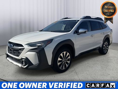 Used 2025 Subaru Outback Touring XT AWD/4WD image 1
