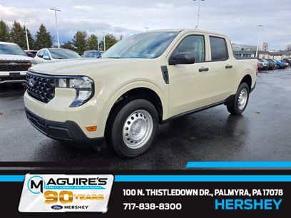 New 2025 Ford Maverick XL w/ Equipment Group 102A