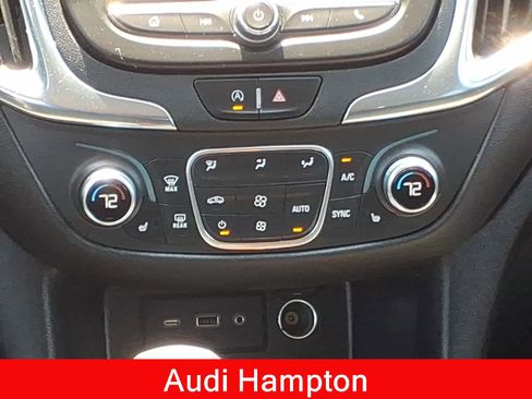 Used 2022 Chevrolet Equinox LT AWD/4WD image 23