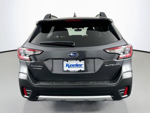 Used 2022 Subaru Outback Limited AWD/4WD image 5