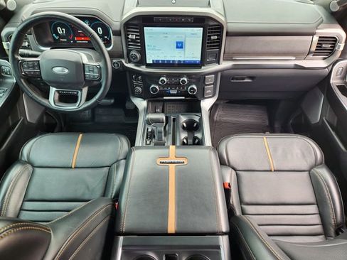 Used 2023 Ford F150 Platinum w/ Equipment Group 701A High AWD/4WD image 26