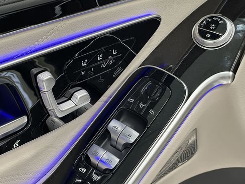 New 2026 Mercedes-Benz S 63 AMG S image 13