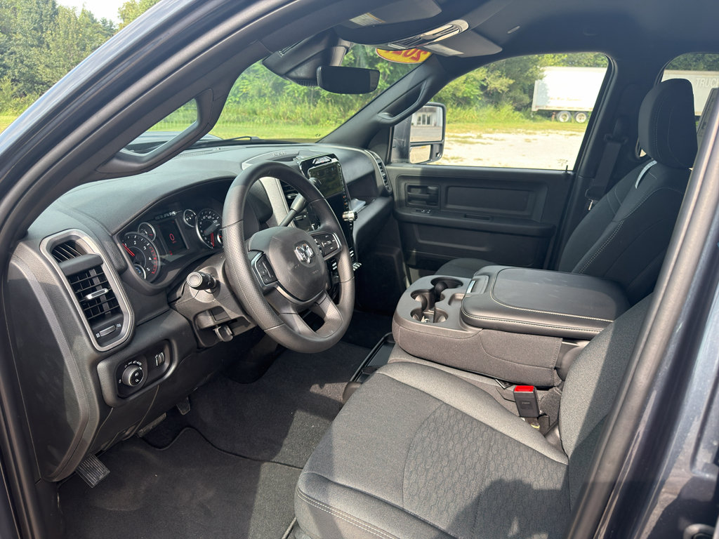 New 2027 RAM 2500 Tradesman AWD/4WD image 10