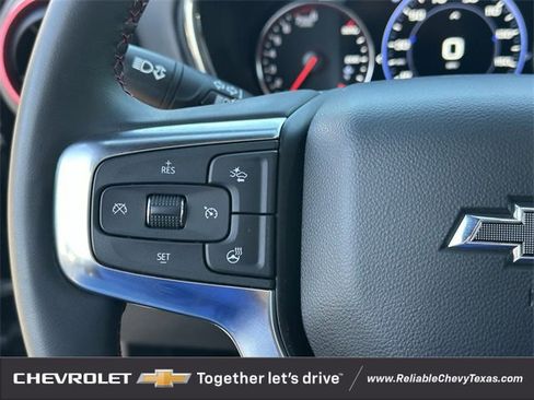 Certified 2024 Chevrolet Blazer RS w/ Driver Confidence II Package image 14