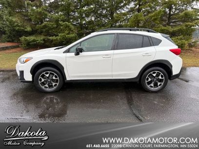 Used 2019 Subaru Crosstrek 2.0i
