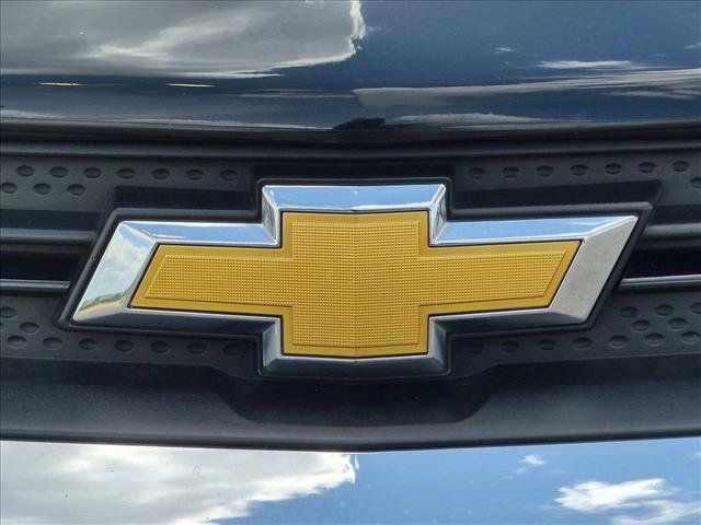 Used 2022 Chevrolet TrailBlazer LT FWD image 22