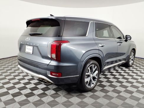 Certified 2021 Hyundai Palisade Limited FWD image 4
