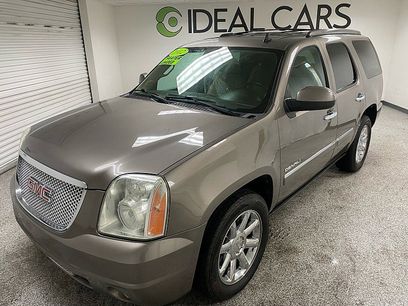 Used 2012 GMC Yukon Denali