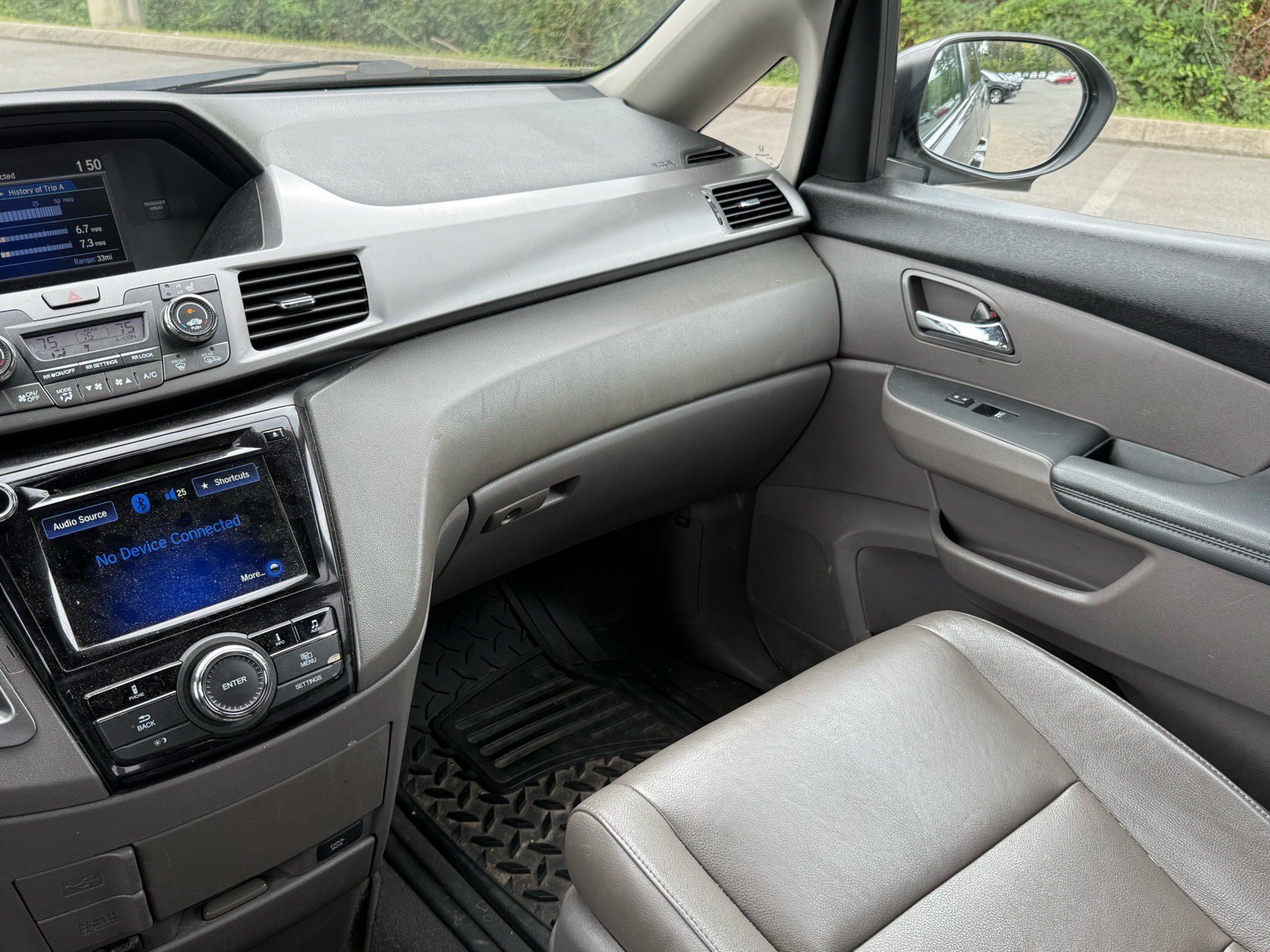 Used 2015 Honda Odyssey EX-L image 9