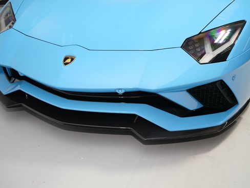 Used 2022 Lamborghini Aventador LP 780-4 Ultimae image 11