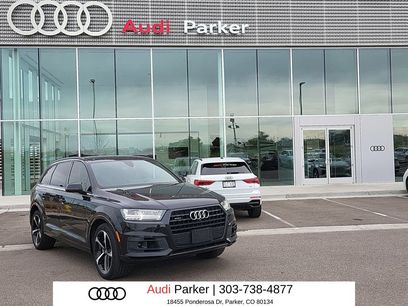 Used 2019 Audi Q7 3.0T Prestige