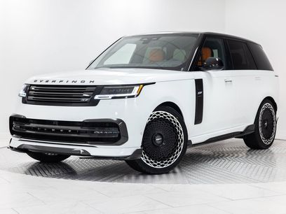 Used 2026 Land Rover Range Rover SE