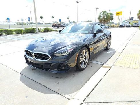 Used 2025 BMW Z4 sDrive30i image 8