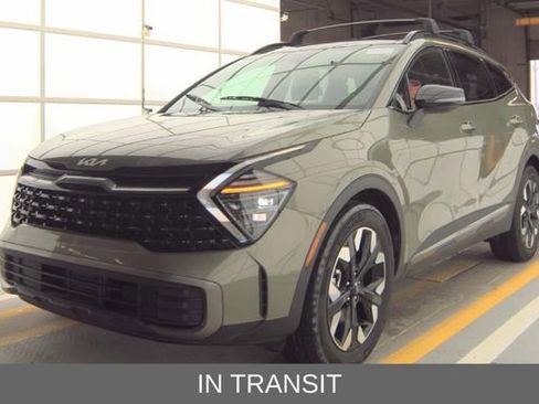 Used 2024 Kia Sportage X-Line image 1